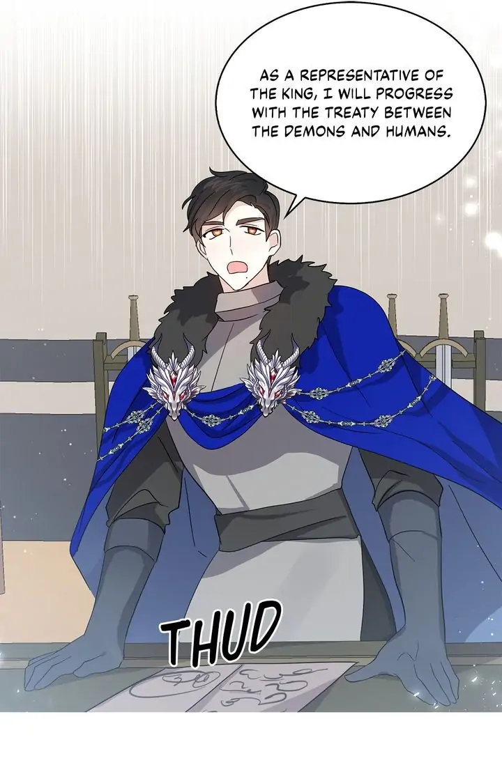 I’m the Ex-Girlfriend of a Soldier chapter 85 - page 21
